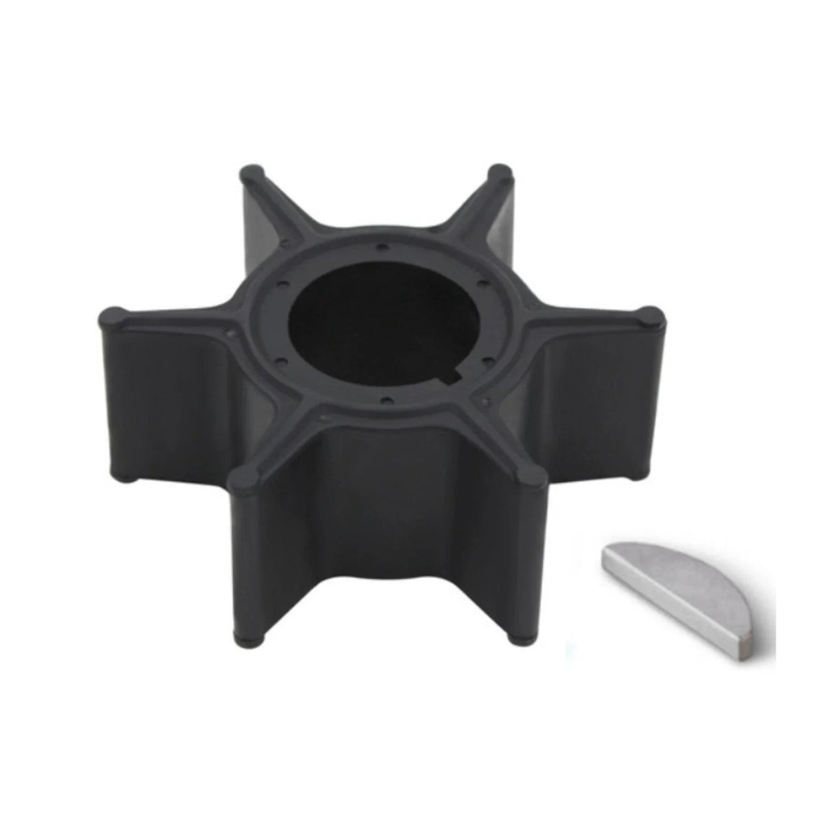 Impeller with Key for Nissan/Tohatsu 40-50HP Models (3C8 Series)