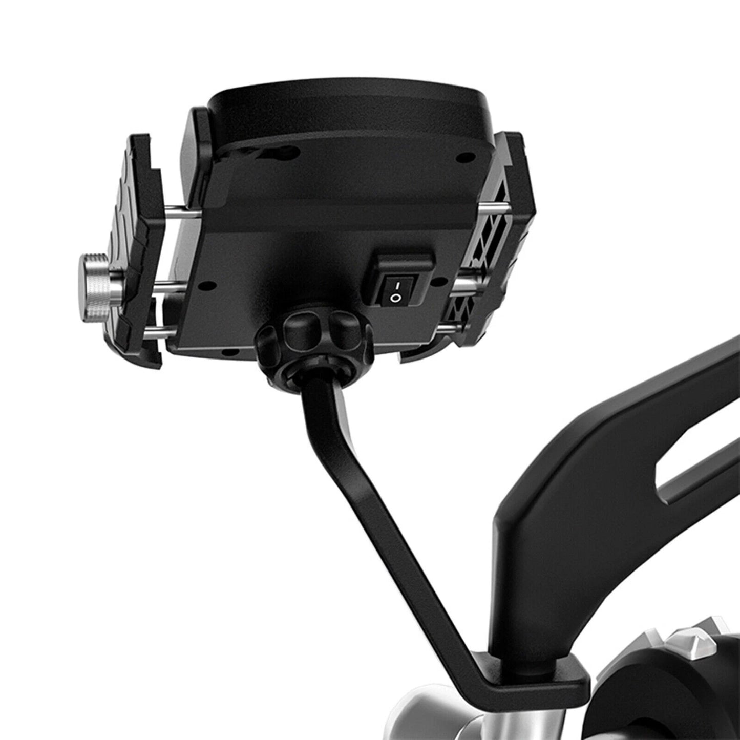 15W Wireless Charging Pad for Motorcycle Scooter (2020-2023)