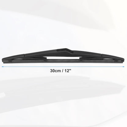 12" Rear Windshield Wiper Blades  for Hyundai I30 CW (2007-2012)