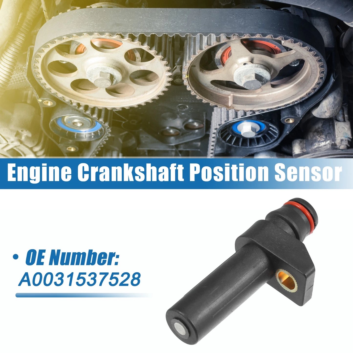 Crankshaft Position Sensor for Mercedes-Benz E320 (1996-1997)