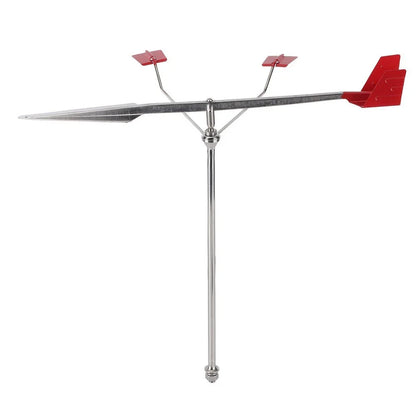 14 Inch Marine Wind Indicator in 304 Stainless Steel for Boats