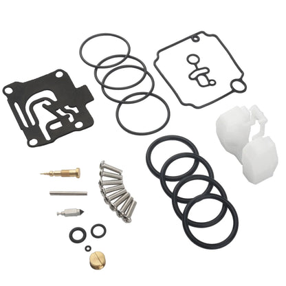 Carburetor Repair Kit for Yamaha 4-Stroke 40HP Outboard Engine
