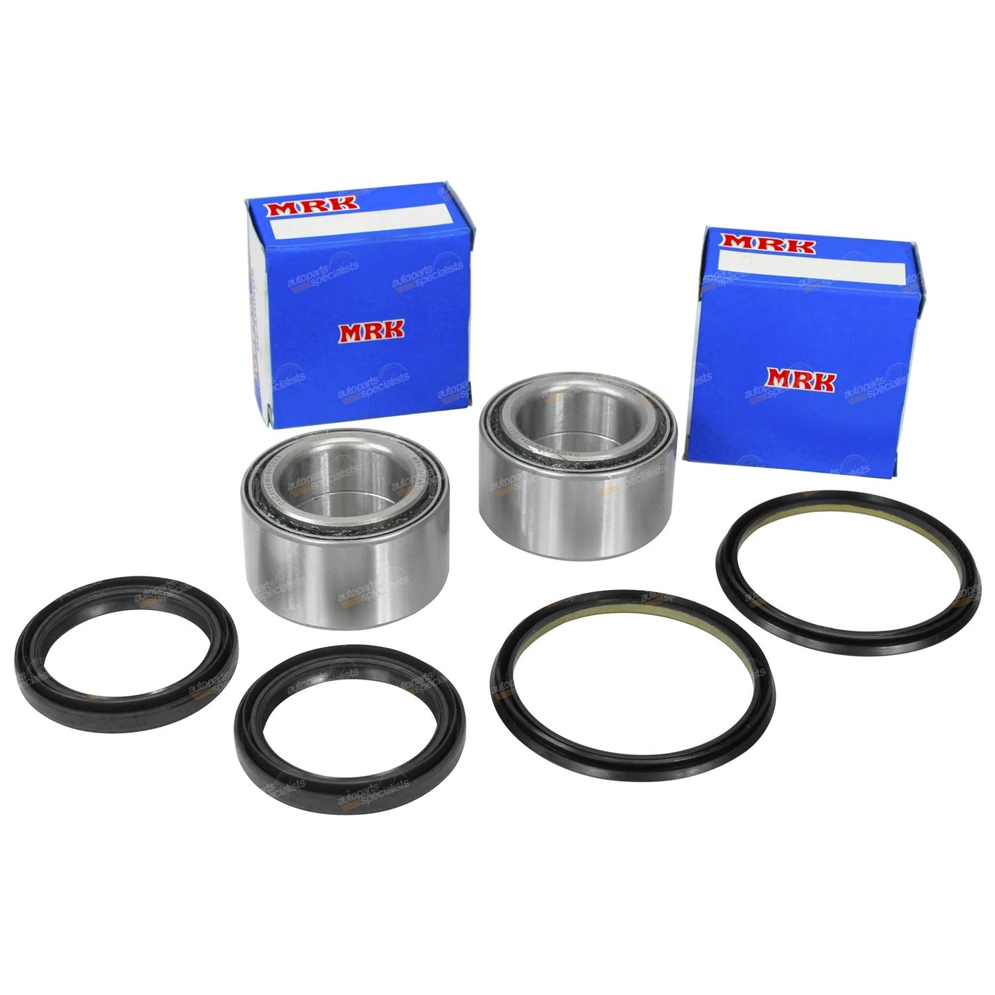 Front Wheel Bearing Kits for Suzuki Jimny FJ SN413 4X4 (1998 - 2017)