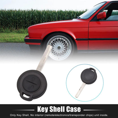 Key Shell Case for Mitsubishi Colt, Warrior, Carisma, Spacestar (2000-2005)