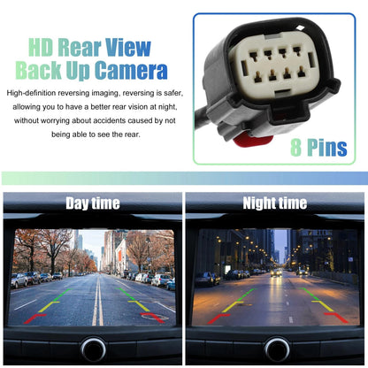 Rear View Backup Camera for GMC Sierra 2500-3500 (2016 - 2019)