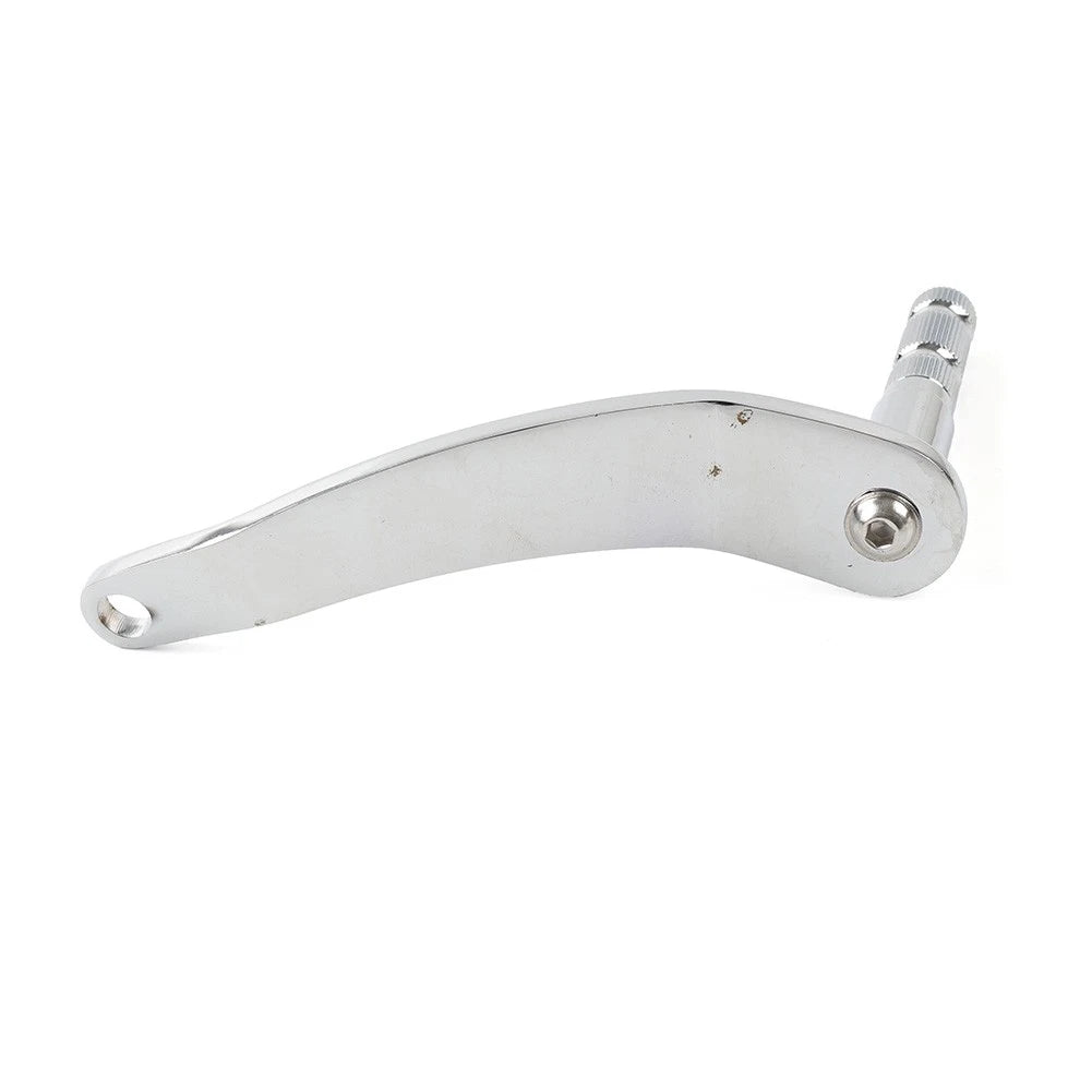 Chrome Shift Rod Lever Arm for Harley Davidson FL Softail (2018-2023)