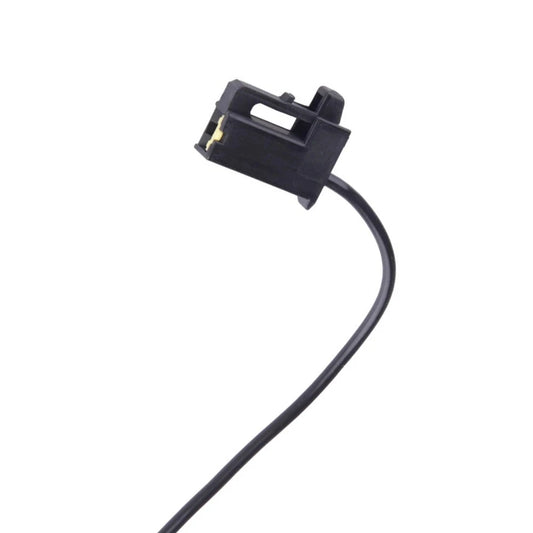 1x Toyota Lexus Subaru 1-Way Wire Horn Connector for 90980-10619