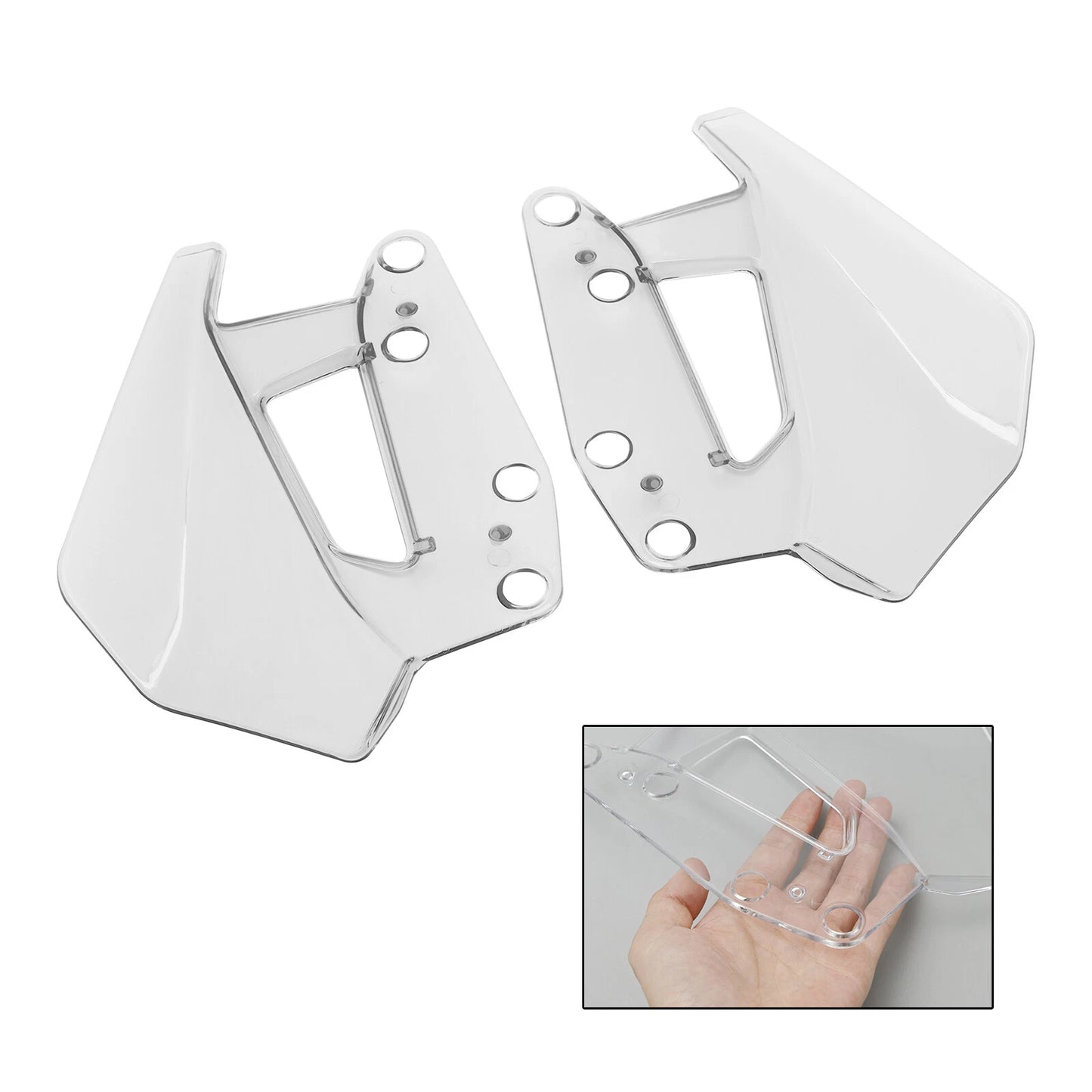 Deflector Side Low for BMW R1300GS (2024)