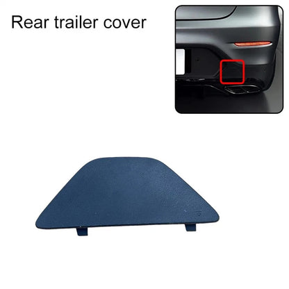 Rear Bumper Tow Hook Cover for Mercedes-Benz GLC C253 (2016-2023)