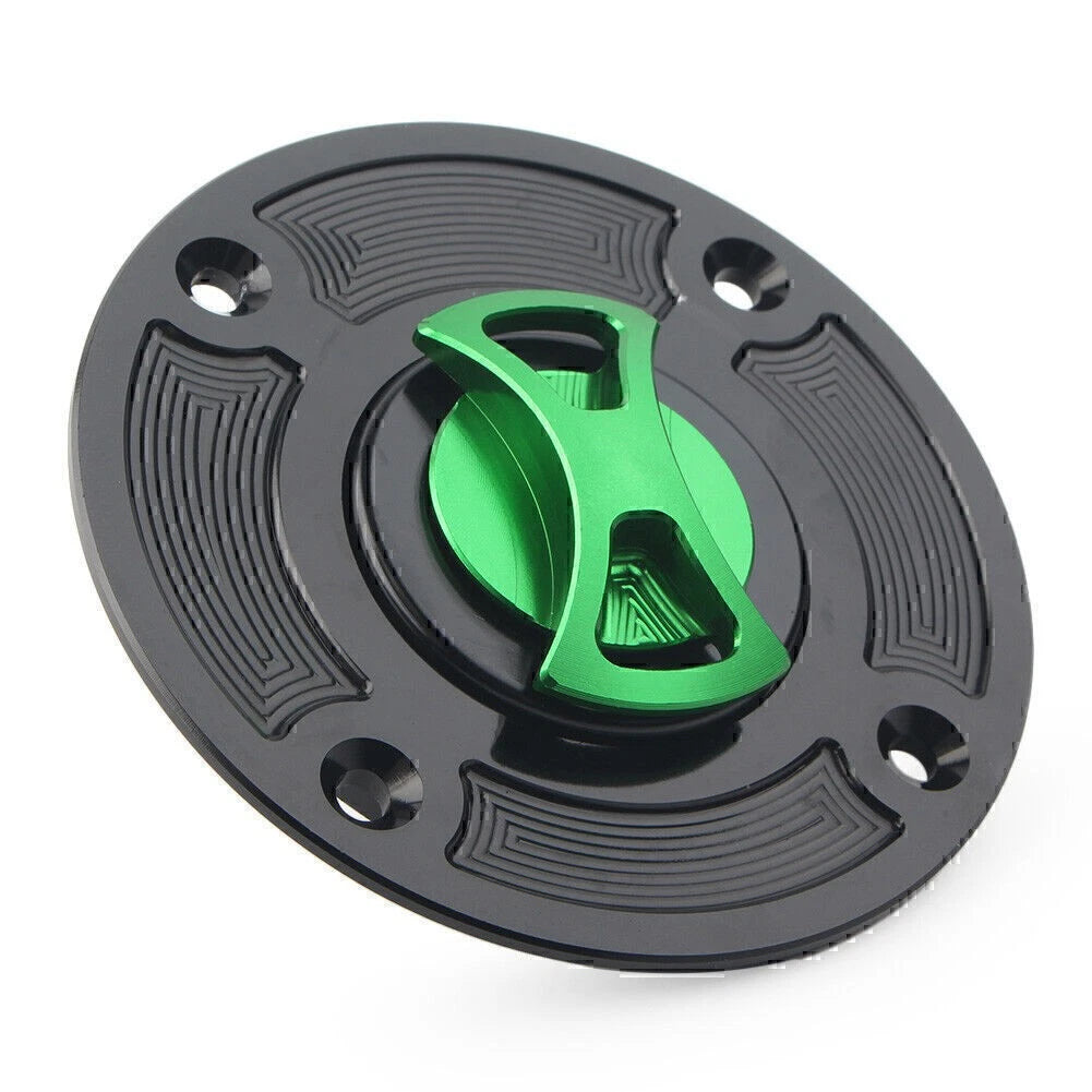 CNC Fuel Gas Tank Cap Cover for Suzuki TL1000S GS500 GSXR600 GSXR750 SV650