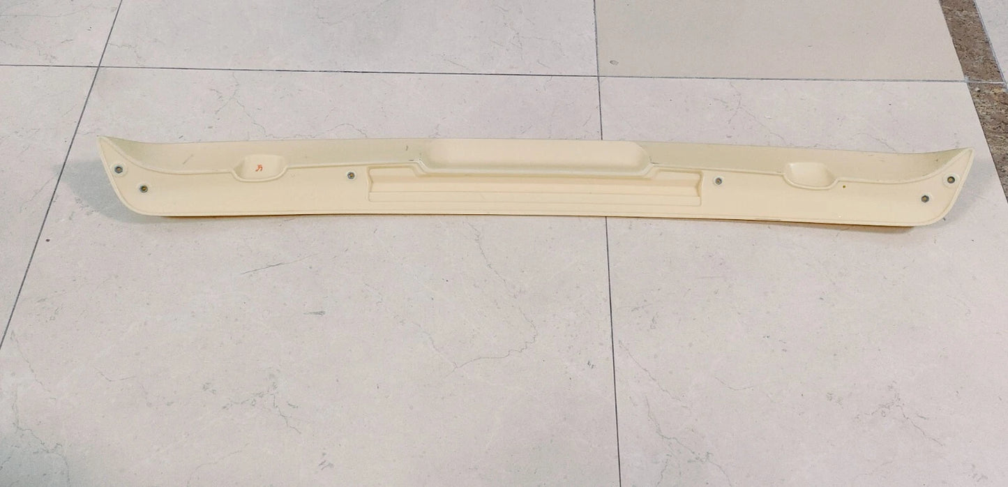 Factory Style Rear Trunk Spoiler Wing ABS for Kia Sorento (2001-2006)