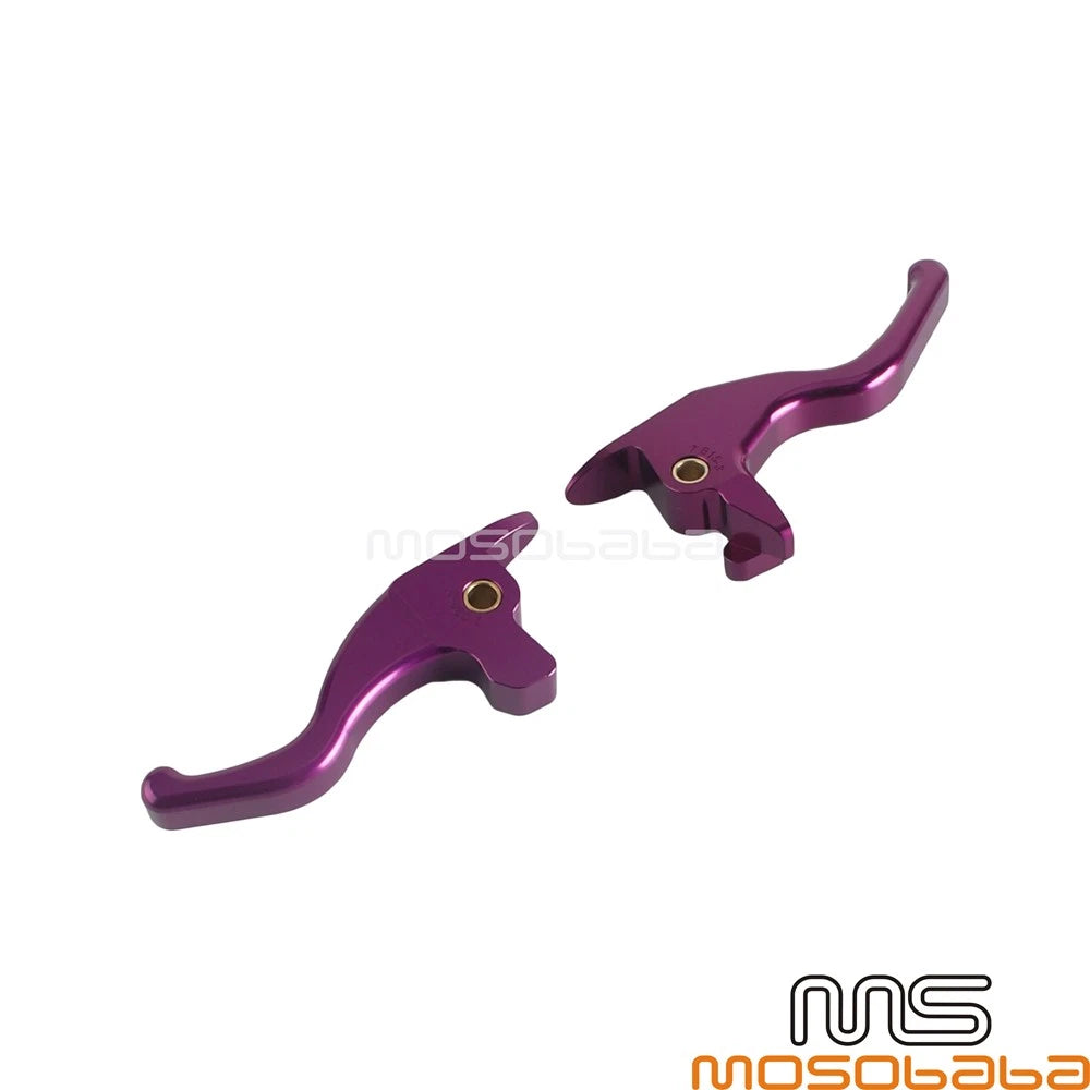Front Brake Clutch Levers for Harley Softail Slim & Fat Boy (2017)