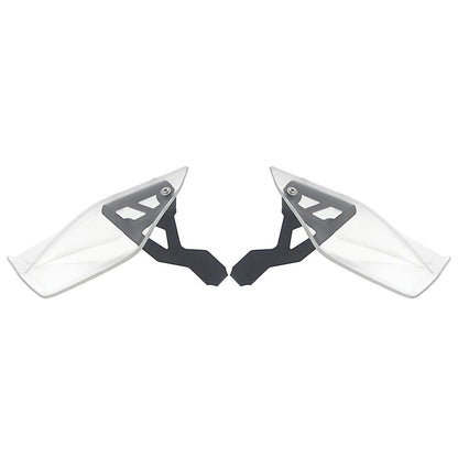 Clear Windshield Handguard Cover for BMW K1600GT/GTL (2017-2020)