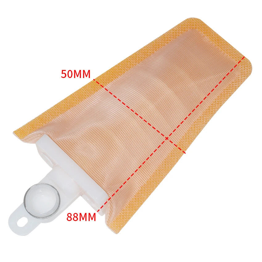 Fuel Pump Filter Strainer for Yamaha XV1700PC Road Star Warrior XV1900CU (2002-2013)