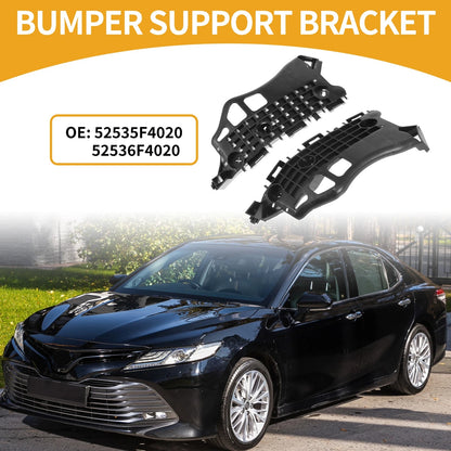 Bumper Support Bracket 1 Pair for Toyota C-HR (2018-2020)