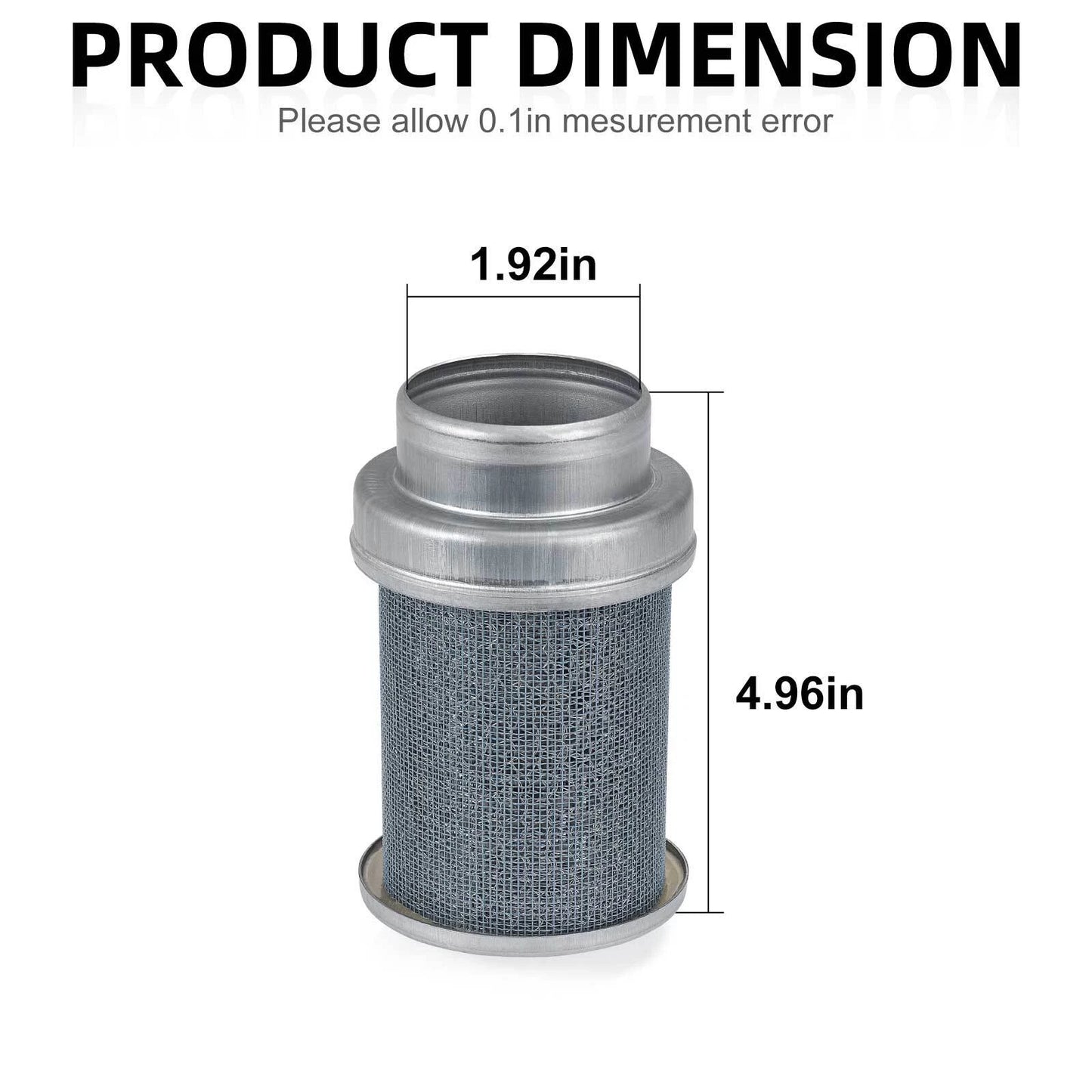 AIR Filter Guide for HONDA 1993-2000 17211-HC5-970 CLEANER BODY
