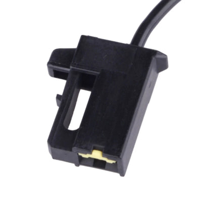 1 x 1-Way Wire Horn Connector for Toyota Lexus Scion Subaru (2000-2023)