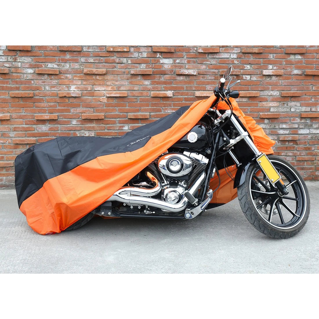 XXXL Motorcycle Cover 210D Waterproof Rain Dust UV Protector for MakeModel