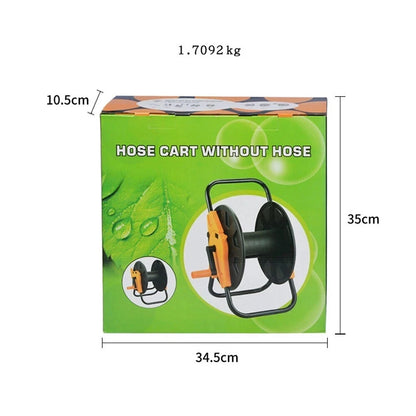 Hose Reel Cart for Agriculture Lawn Care Car Washing Water Hose Holder