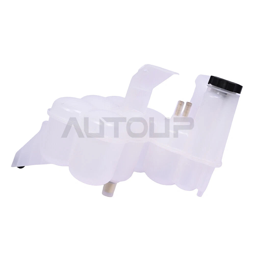 Pressurized Engine Coolant Reservoir w/Cap for Ram 2500/3500/4500/5500 (2013–2018)