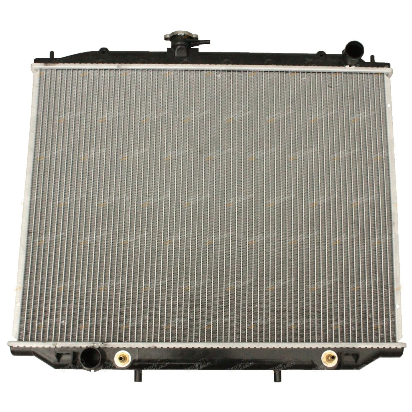 Radiator Aluminum for Nissan Terrano R20 2.7L Turbo Diesel Auto (1996-1999)