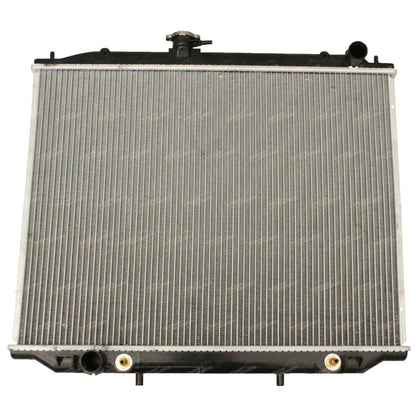 Radiator Aluminum for Nissan Terrano R20 2.7L Turbo Diesel Auto (1996-1999)
