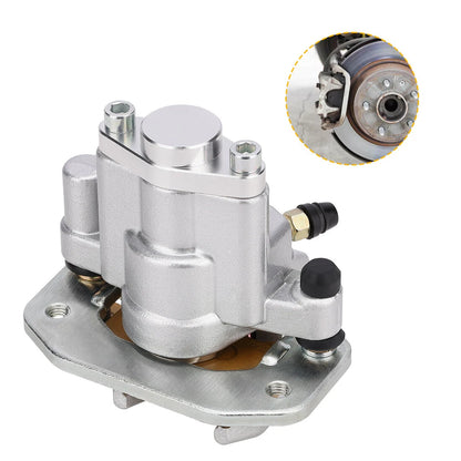 Rear Brake Caliper W/ Pads for Yamaha Raptor 700 700R YFM700R (2006–2012)