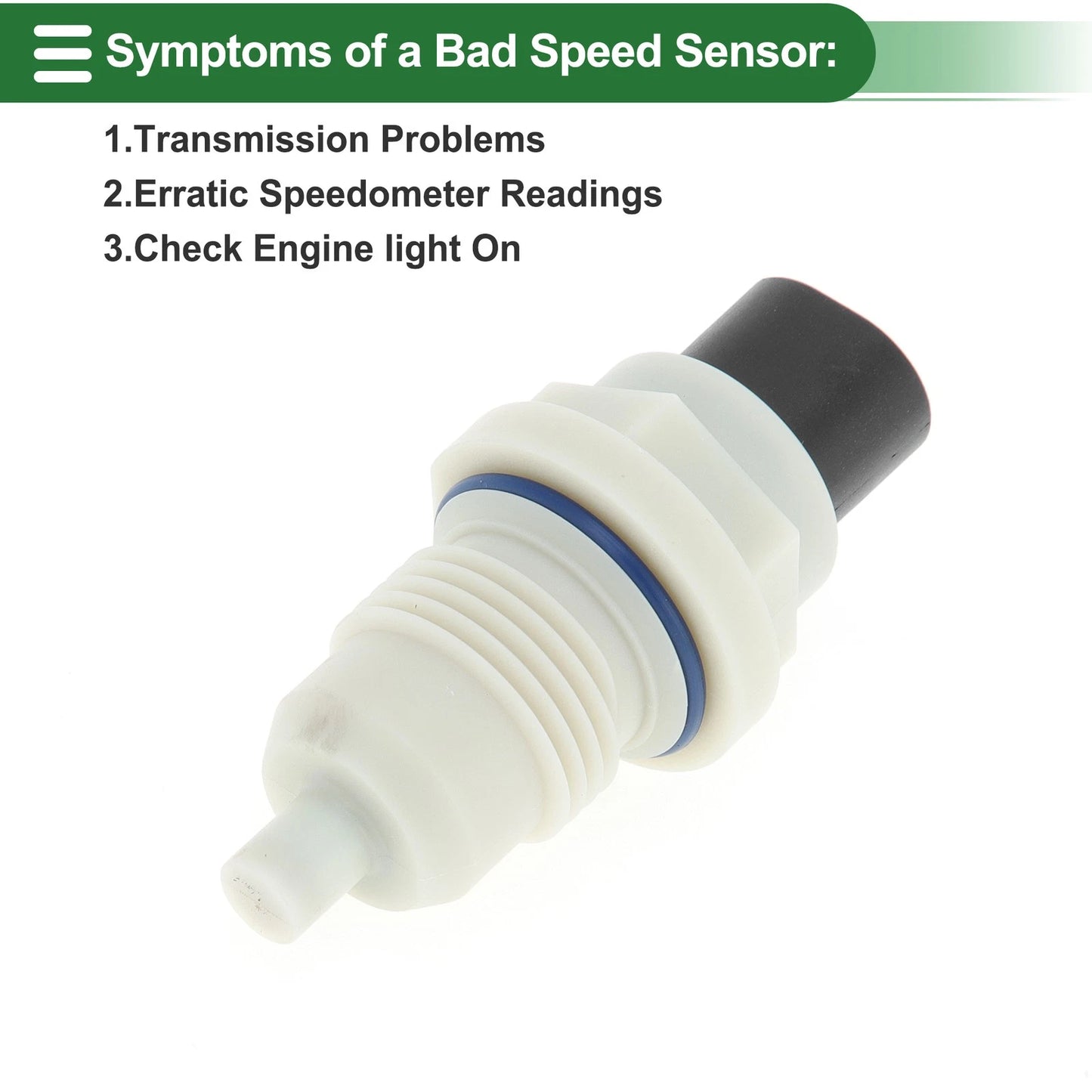 1x Transmission Speed Sensor for Dodge Ram 1500 (1995-2003)