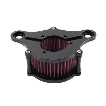 Air Cleaner Intake Filter for Harley EVO Softail Dyna FXR Touring (1991-2017)