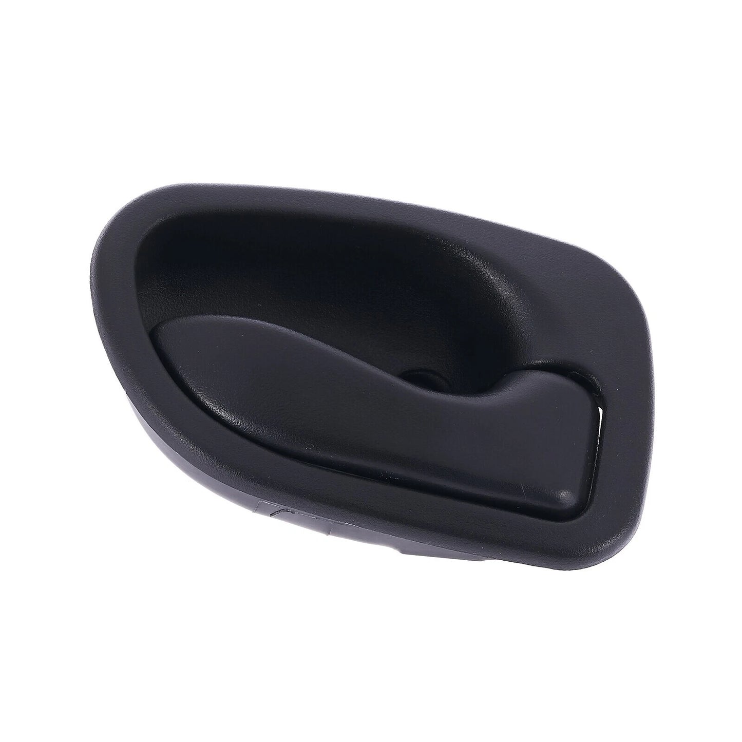 Textured Black Front/Rear Right Inner Door Handle for Hyundai Excel (1994-2000)