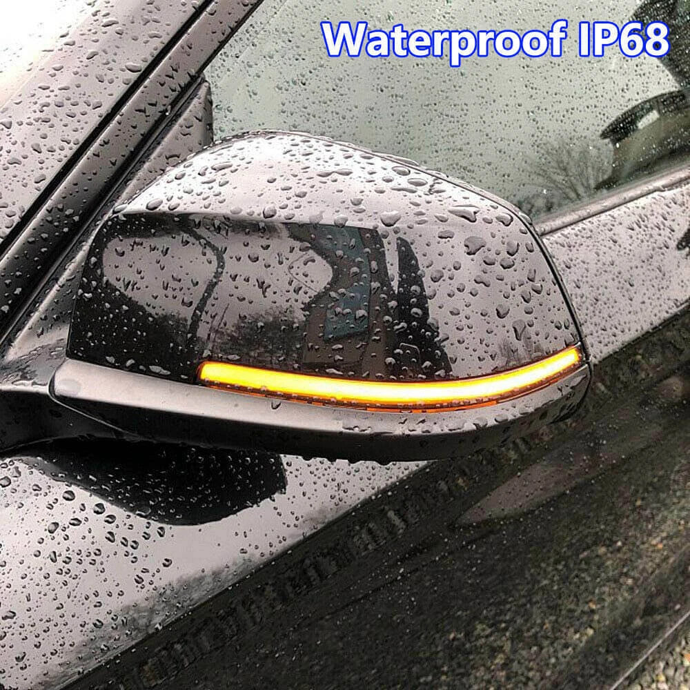 LED Dynamic Turn Signal Light for BMW F20 F21 F22 F30 X1 M (2012-2019)