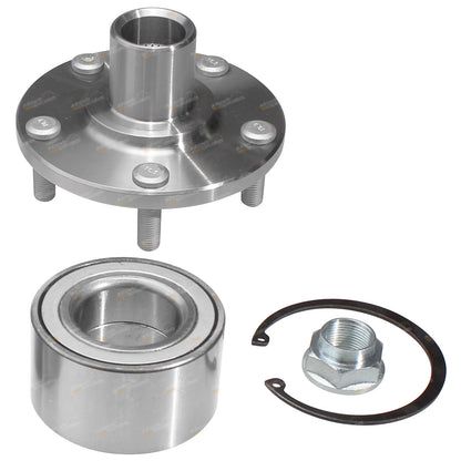 2 x Front Wheel Bearing Hub Kit for Toyota Camry AHV40R AVV50 (2010–2017)