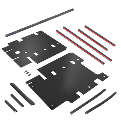 Cab Seal Kit for Kawasaki Teryx KRX 1000 (2020-2025) Blackout Trail eS