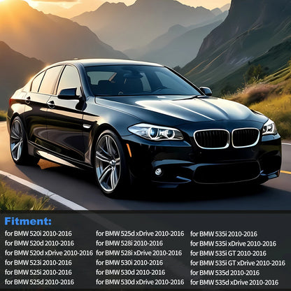 RHD Side Door Window Control Panel Cover for BMW 5 Series (2011-2017)