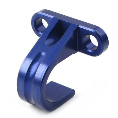 Rear Brake Line Hose Snap Clamp for Yamaha YZ 80 85 WR250 WR400 WR500 (1980-2005)