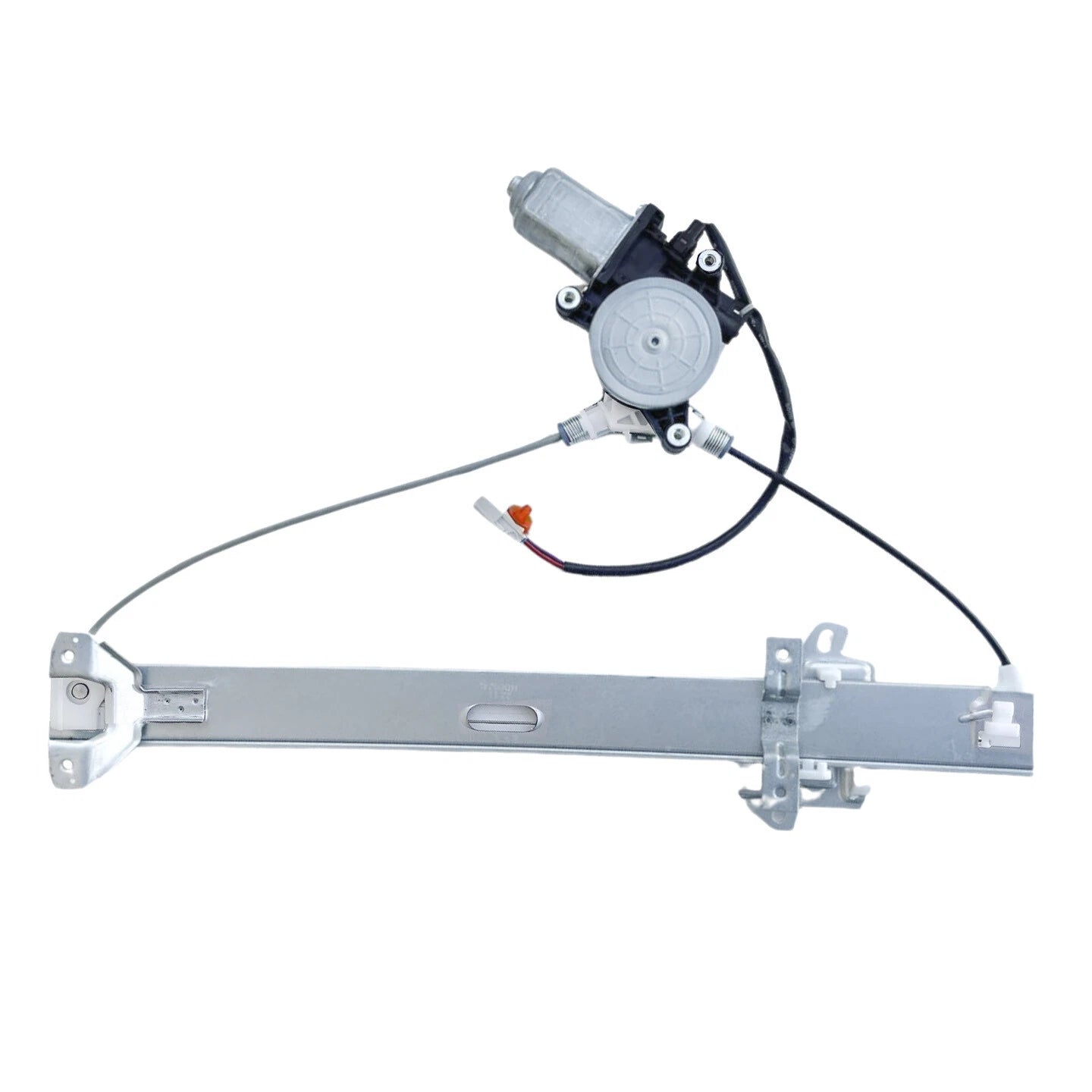 Front Left Window Regulator With Motor 2 Pins for Honda Jazz (2002–2008)