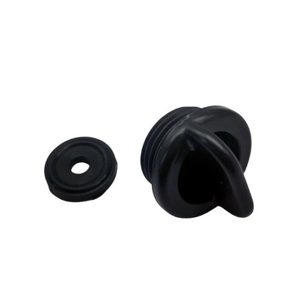 Flush Plug + Gasket for Suzuki Outboard 4-Stroke 150-300HP