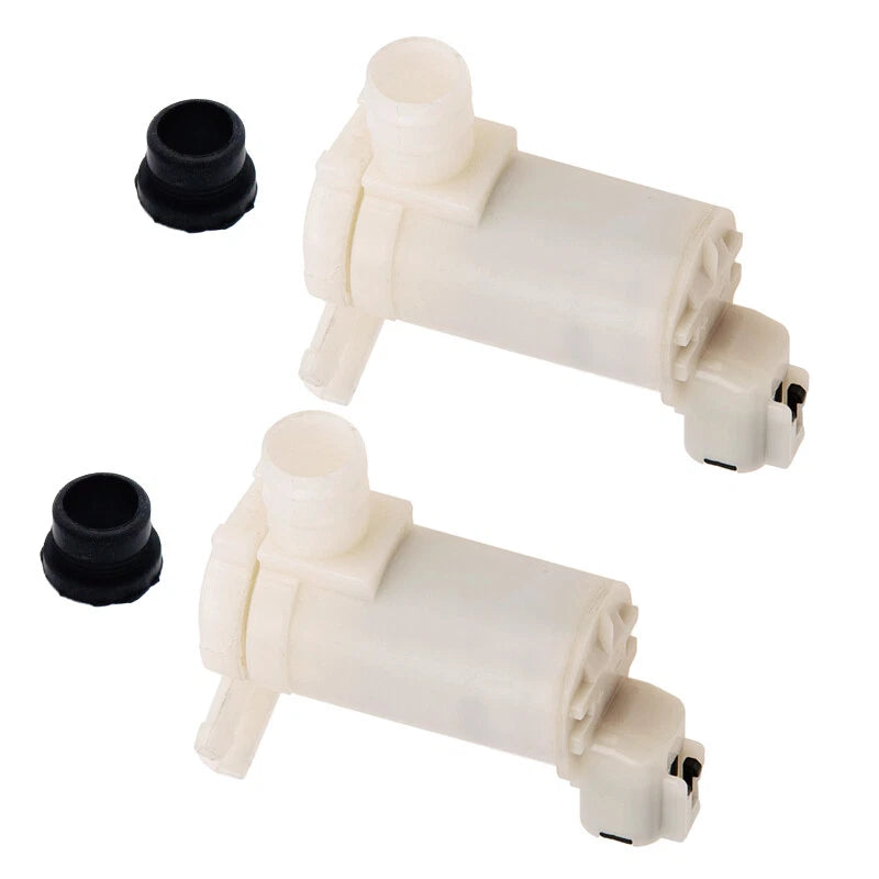 Windshield Washer Pumps for Nissan Altima, Maxima, Frontier, Sentra, 240SX