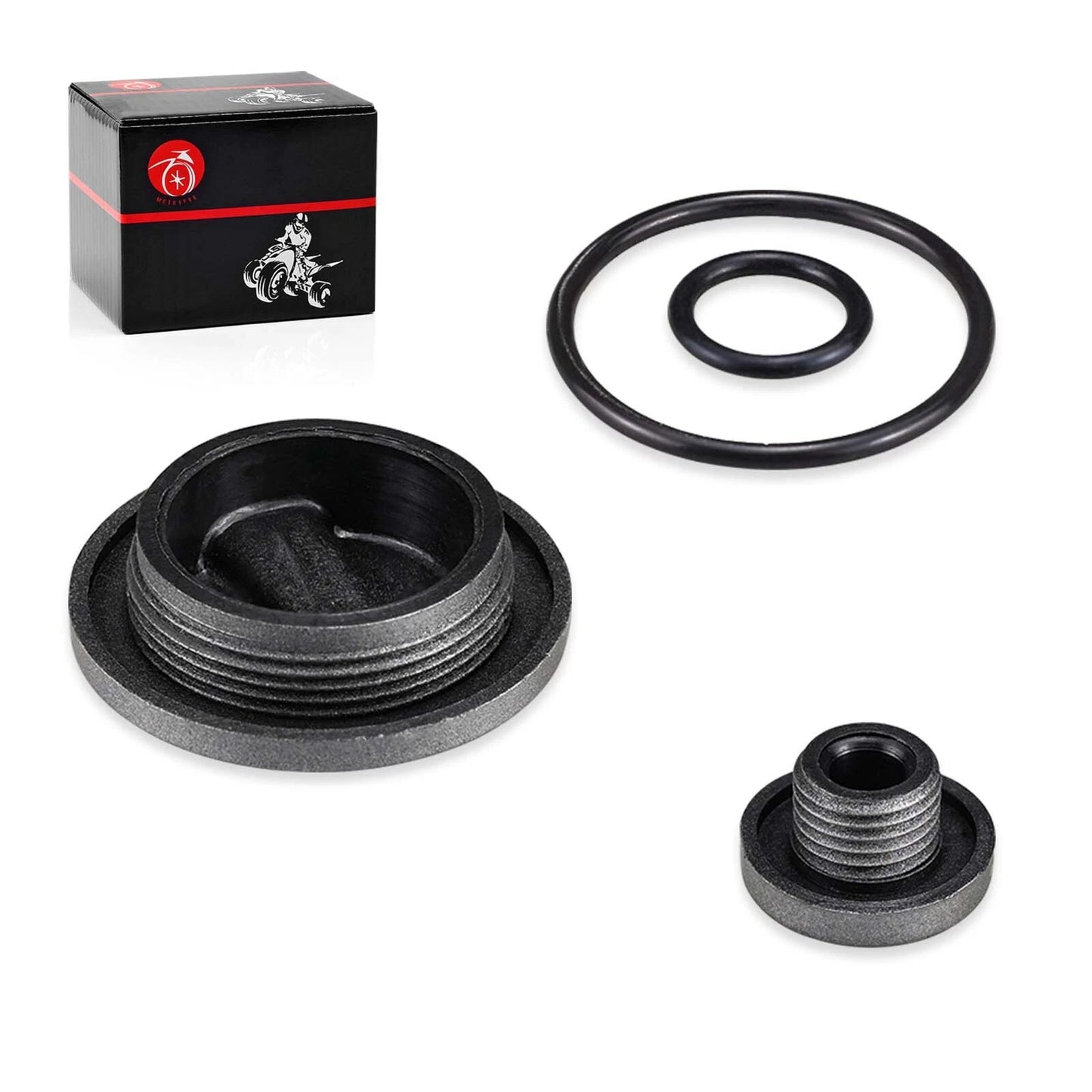 Stator Caps Covers Crankcase for Yamaha Raptor 660 Engine (2001-2005)