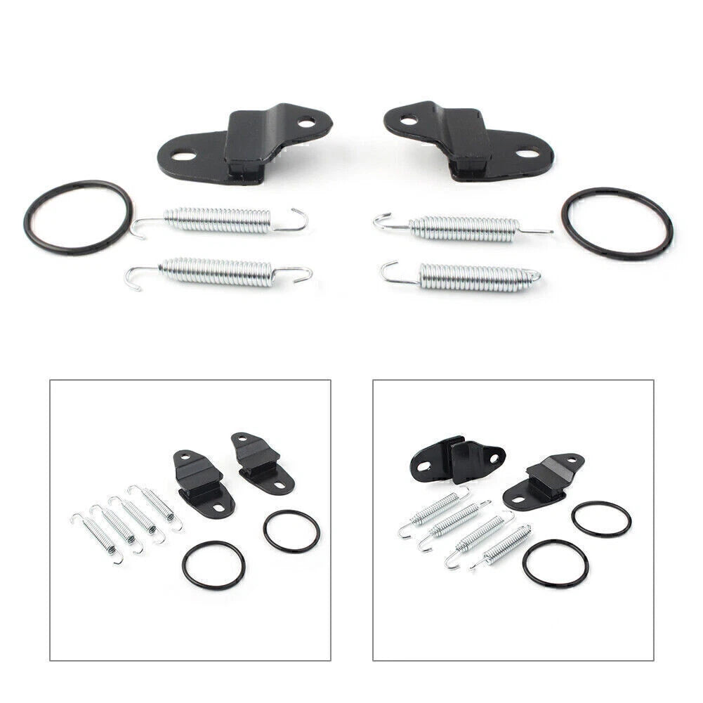 Exhaust Muffler Mounts for Yamaha Banshee 350 (1987-2006)