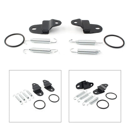 Exhaust Muffler Mounts for Yamaha Banshee 350 (1987-2006)