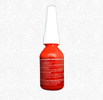 Loctite 609 Retaining Compound Adhesive 10ml for Cylindrical Bonding