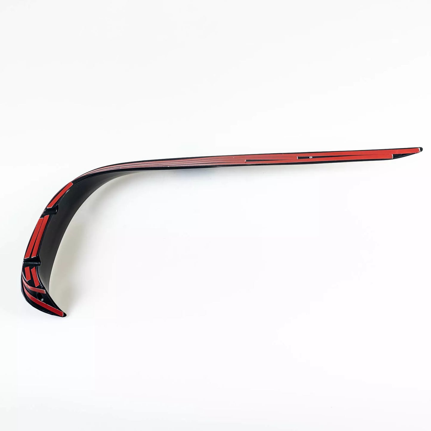 A Style Front Bumper Flap Spoilers for Mercedes W213 S213 (2017-2020)