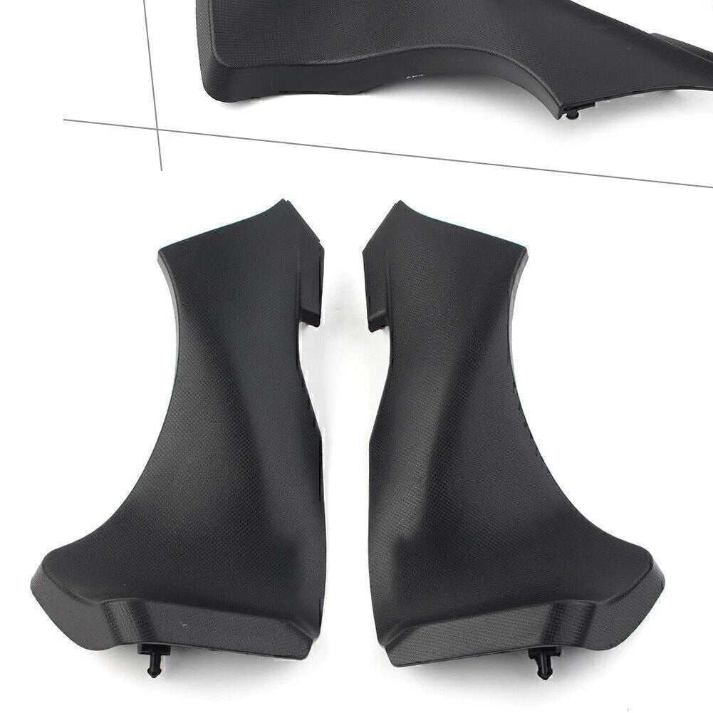 Left Right Side Air Duct Covers for KAWASAKI Ninja ZX6R ZX636 (2005-2006)