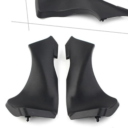 Left Right Side Air Duct Covers for KAWASAKI Ninja ZX6R ZX636 (2005-2006)