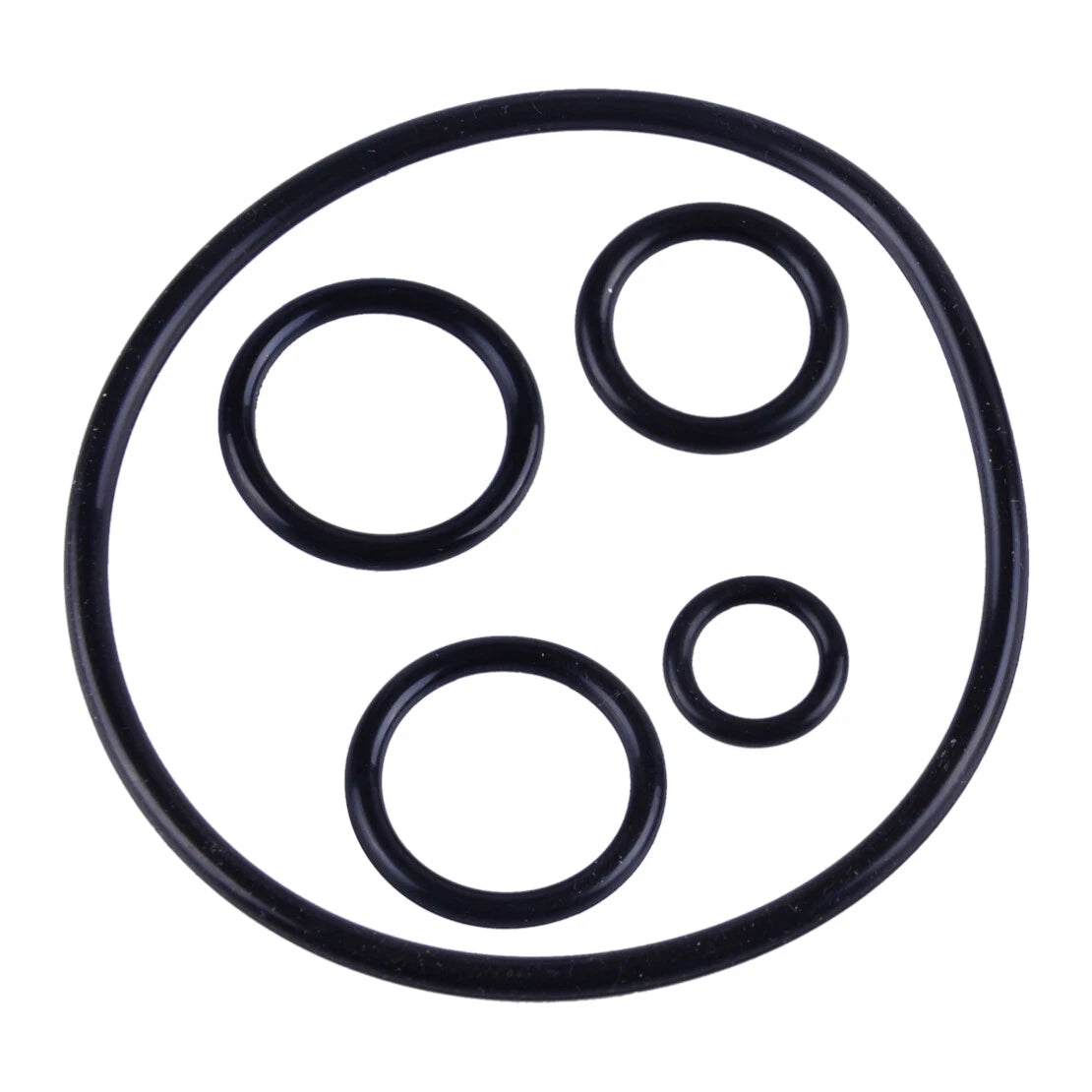 Oil Filter Set  O Rings for Mercedes-Benz CLK320 (2003-2009)