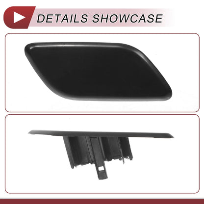 Front Right Washer Nozzle Cover for Subaru Outback (2010-2018)