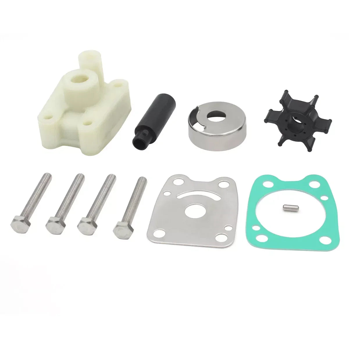 Water Impeller Kit for Mercury Mariner Outboard 4-5HP 2/4T