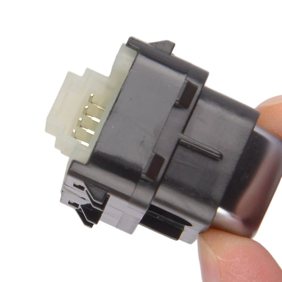 Power Window Switch Black for Mercedes Benz C/GLC/E W205 X253 W213 (2015-2023)
