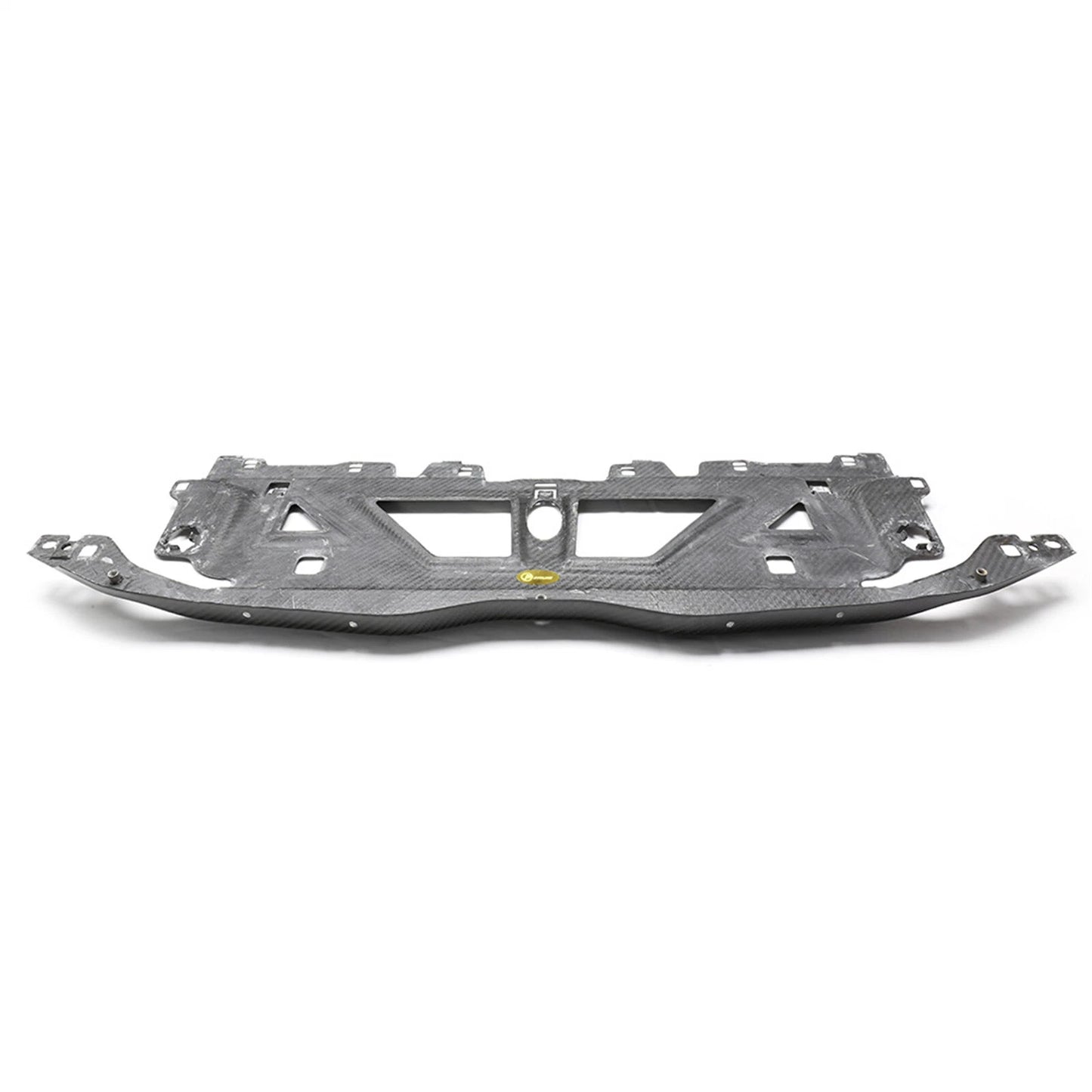 1x Water Tank Plate Cover for BMW M3 G80 M4 G82 G83 (2021-2024) Carbon Fiber